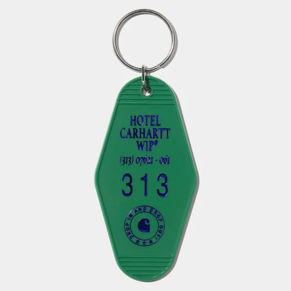 Carhartt WIP Hotel Keys Keychain^Homme Gadgets | Gadgets