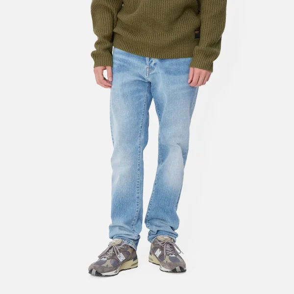 Carhartt WIP Klondike Pant^Homme Denim | Pantalons