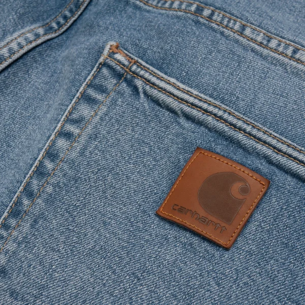 Carhartt WIP Klondike Pant^Homme Denim | Pantalons