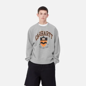 Carhartt WIP Lazy Duck Academy Sweat^Homme Sweats