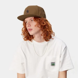 Carhartt WIP Logo Cap^Homme Accessoires | Accessoires