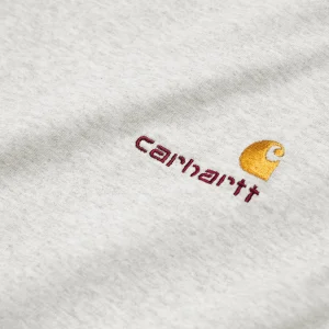 Carhartt WIP L/S American Script T-Shirt^Homme T-Shirts & Polos