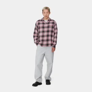Carhartt WIP L/S Blanchard Shirt^Homme Chemises