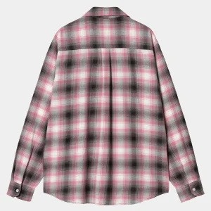 Carhartt WIP L/S Blanchard Shirt^Homme Chemises