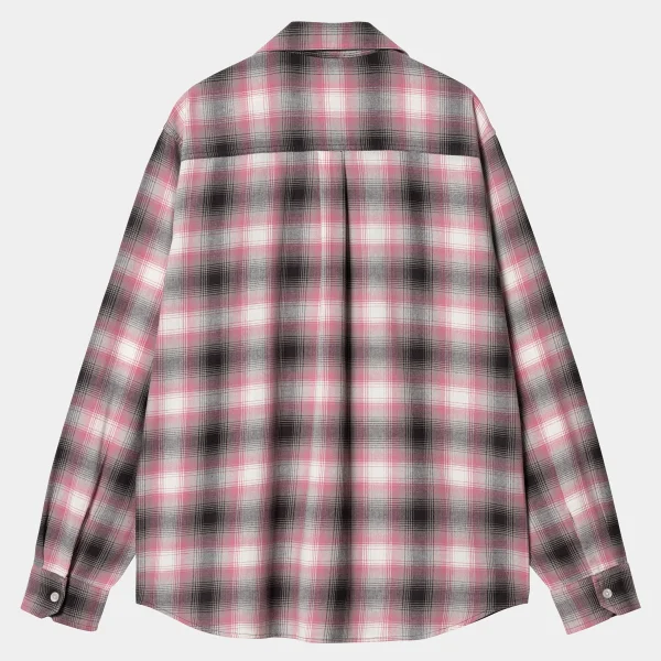 Carhartt WIP L/S Blanchard Shirt^Homme Chemises