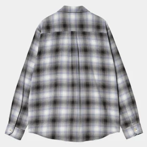 Carhartt WIP L/S Blanchard Shirt^Homme Chemises