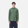 Carhartt WIP L/S Bolton Shirt^Homme Chemises