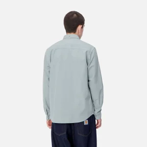 Carhartt WIP L/S Bolton Shirt^Homme Chemises