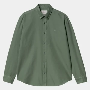 Carhartt WIP L/S Bolton Shirt^Homme Chemises