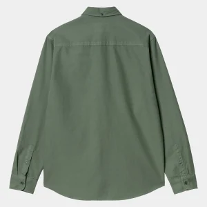 Carhartt WIP L/S Bolton Shirt^Homme Chemises
