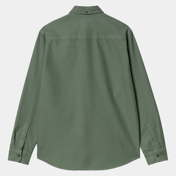 Carhartt WIP L/S Bolton Shirt^Homme Chemises