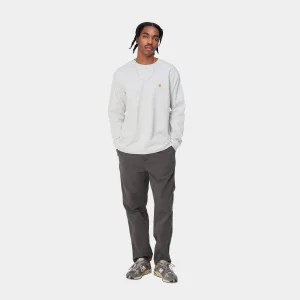Carhartt WIP L/S Chase T-Shirt^Homme T-Shirts & Polos