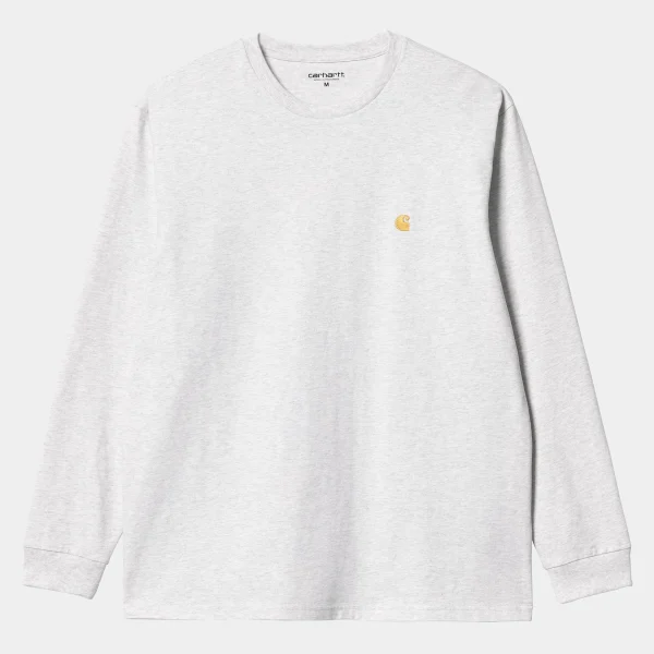 Carhartt WIP L/S Chase T-Shirt^Homme T-Shirts & Polos