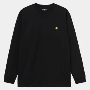 Carhartt WIP L/S Chase T-Shirt^Homme T-Shirts & Polos