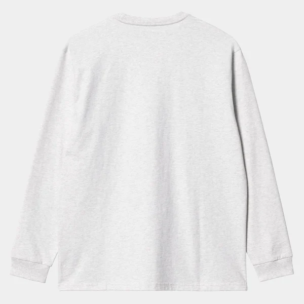 Carhartt WIP L/S Chase T-Shirt^Homme T-Shirts & Polos