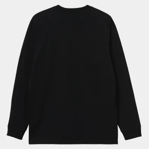 Carhartt WIP L/S Chase T-Shirt^Homme T-Shirts & Polos