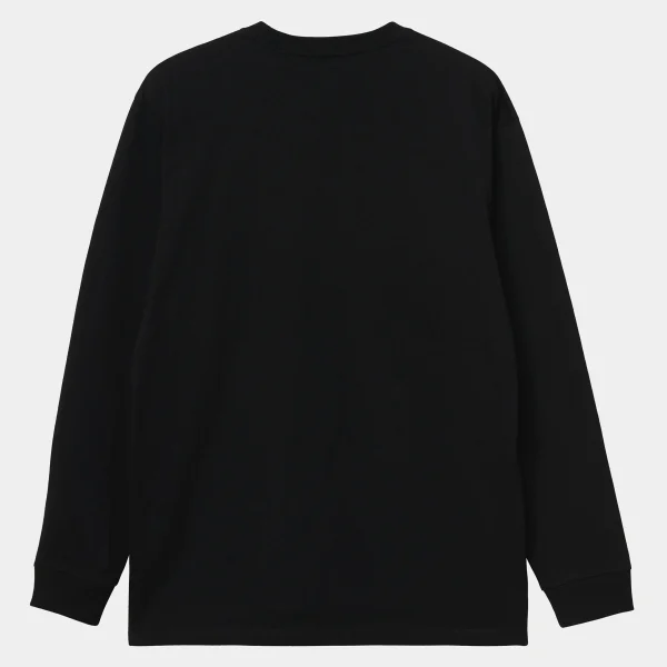 Carhartt WIP L/S Chase T-Shirt^Homme T-Shirts & Polos