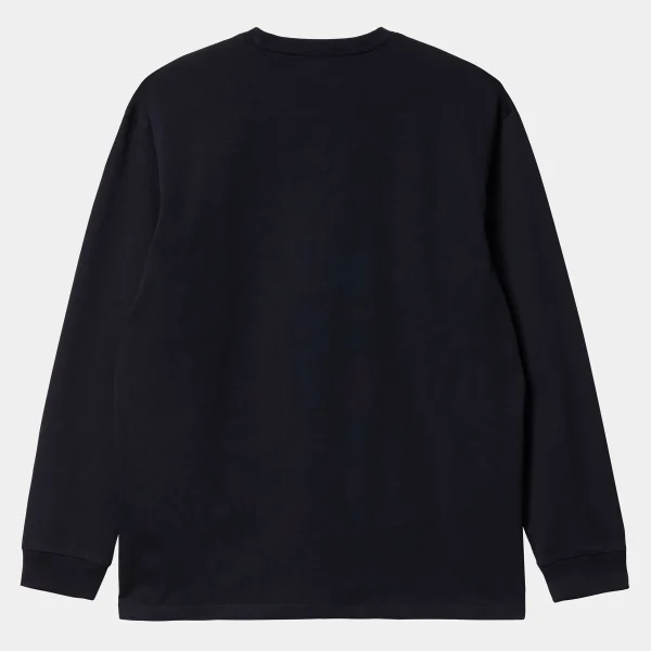Carhartt WIP L/S Chase T-Shirt^Homme T-Shirts & Polos