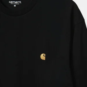 Carhartt WIP L/S Chase T-Shirt^Homme T-Shirts & Polos