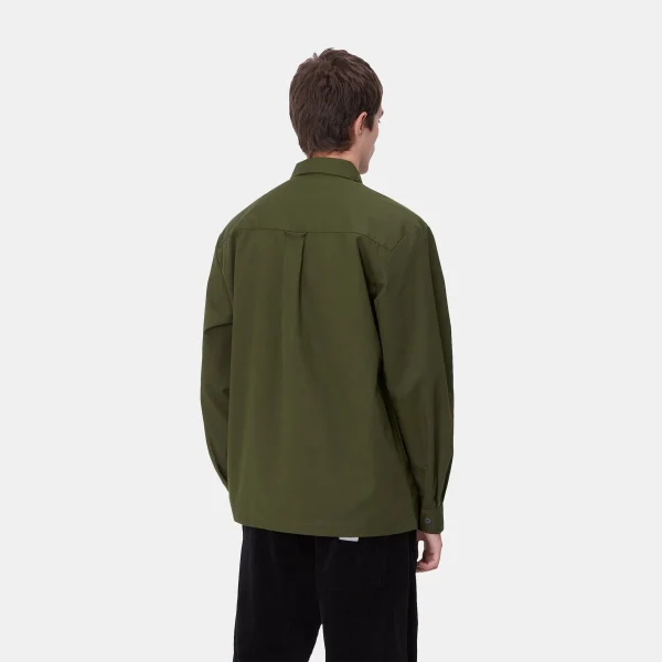 Carhartt WIP L/S Craft Shirt^Homme Chemises