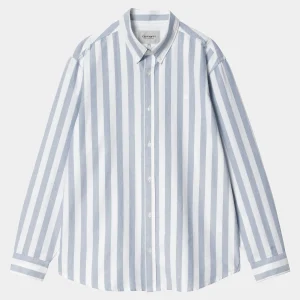 Carhartt WIP L/S Dillion Shirt^Homme Chemises