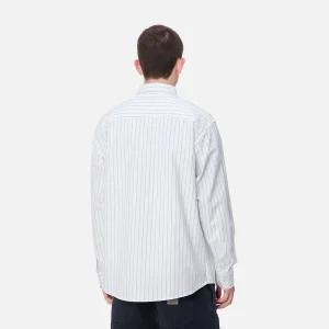 Carhartt WIP L/S Dowlen Shirt^Homme Chemises