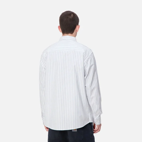 Carhartt WIP L/S Dowlen Shirt^Homme Chemises