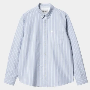 Carhartt WIP L/S Dowlen Shirt^Homme Chemises
