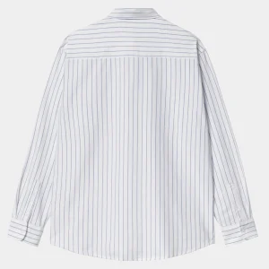 Carhartt WIP L/S Dowlen Shirt^Homme Chemises