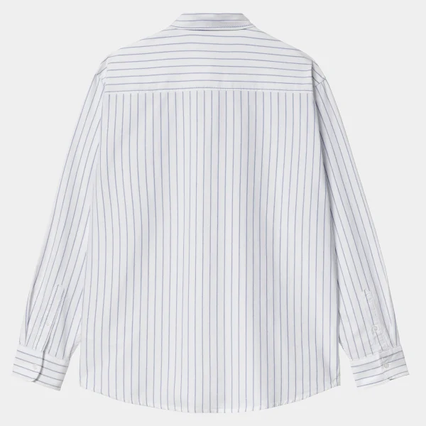 Carhartt WIP L/S Dowlen Shirt^Homme Chemises