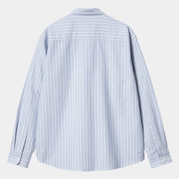 Carhartt WIP L/S Dowlen Shirt^Homme Chemises