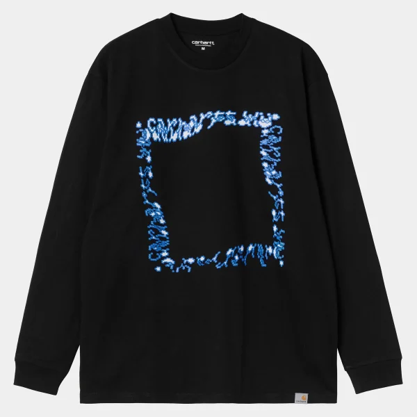 Carhartt WIP L/S DUBLAB 25 YRS T-Shirt^Homme T-Shirts & Polos