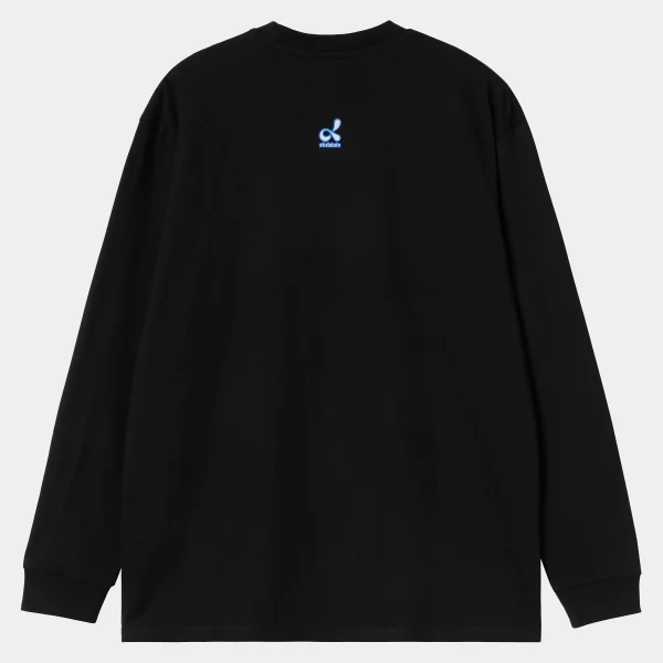 Carhartt WIP L/S DUBLAB 25 YRS T-Shirt^Homme T-Shirts & Polos