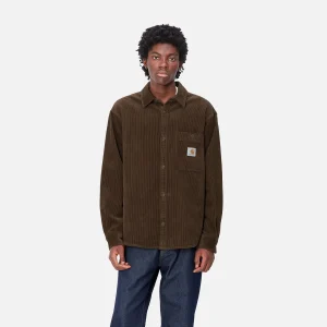 Carhartt WIP L/S Flint Shirt^Homme Chemises
