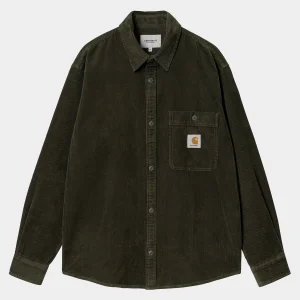 Carhartt WIP L/S Flint Shirt^Homme Chemises