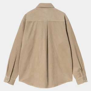 Carhartt WIP L/S Flint Shirt^Homme Chemises