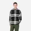 Carhartt WIP L/S Garnett Shirt^Homme Chemises