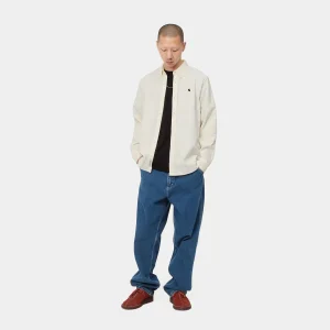 Carhartt WIP L/S Madison Fine Cord Shirt^Homme Chemises