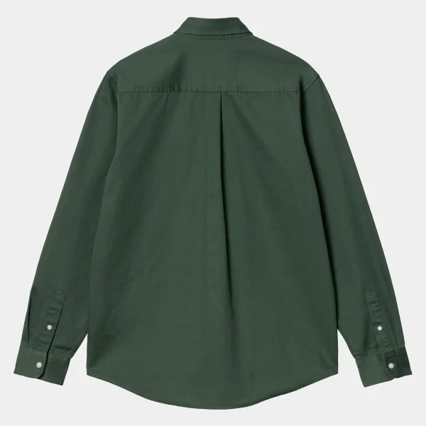Carhartt WIP L/S Madison Shirt^Homme Chemises