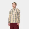 Carhartt WIP L/S Mandlik Shirt^Homme Chemises