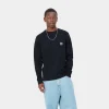 Carhartt WIP L/S Pocket T-Shirt^Homme T-Shirts & Polos