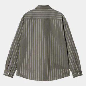 Carhartt WIP L/S Signature Shirt^Homme Chemises