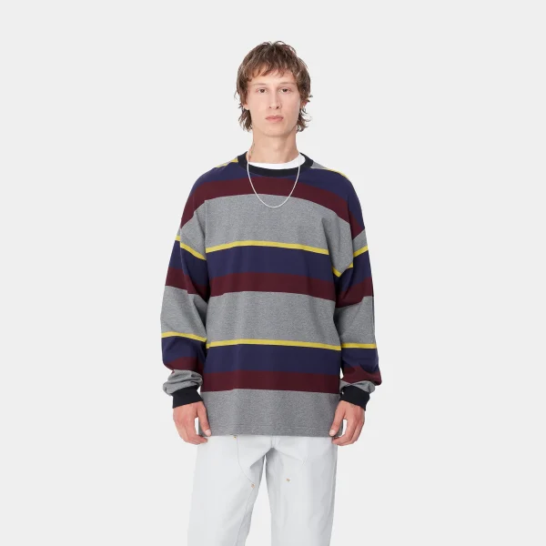 Carhartt WIP L/S Sundling T-Shirt^Homme T-Shirts & Polos