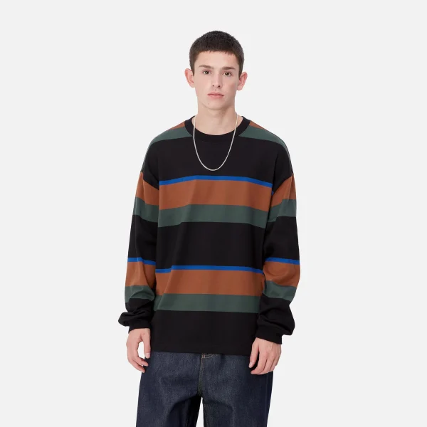 Carhartt WIP L/S Sundling T-Shirt^Homme T-Shirts & Polos