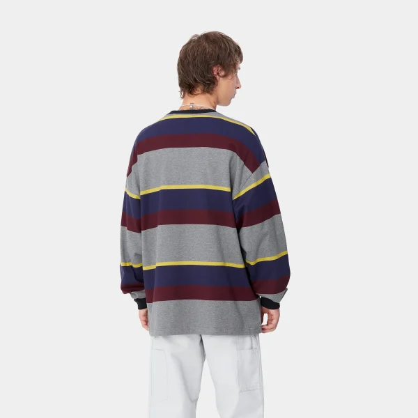Carhartt WIP L/S Sundling T-Shirt^Homme T-Shirts & Polos