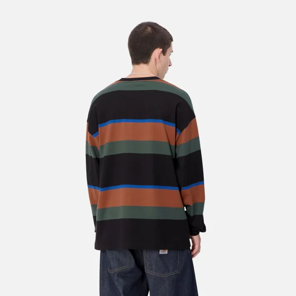Carhartt WIP L/S Sundling T-Shirt^Homme T-Shirts & Polos