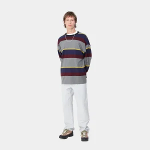 Carhartt WIP L/S Sundling T-Shirt^Homme T-Shirts & Polos