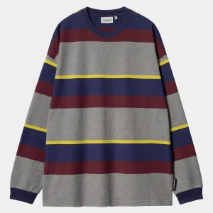 Carhartt WIP L/S Sundling T-Shirt^Homme T-Shirts & Polos