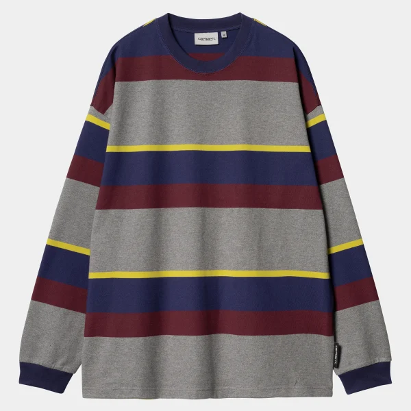 Carhartt WIP L/S Sundling T-Shirt^Homme T-Shirts & Polos