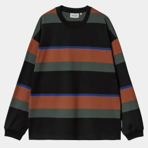 Carhartt WIP L/S Sundling T-Shirt^Homme T-Shirts & Polos